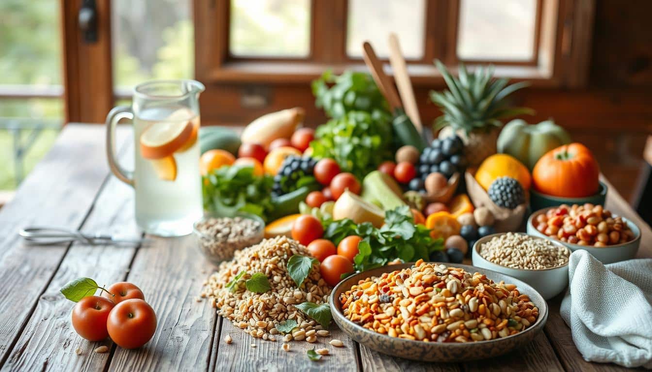 vegan diet for endurance athletes
