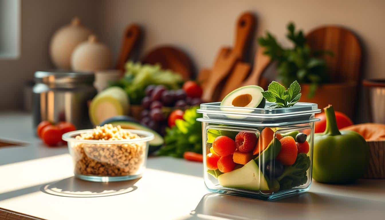 vegan meal prep for athletes