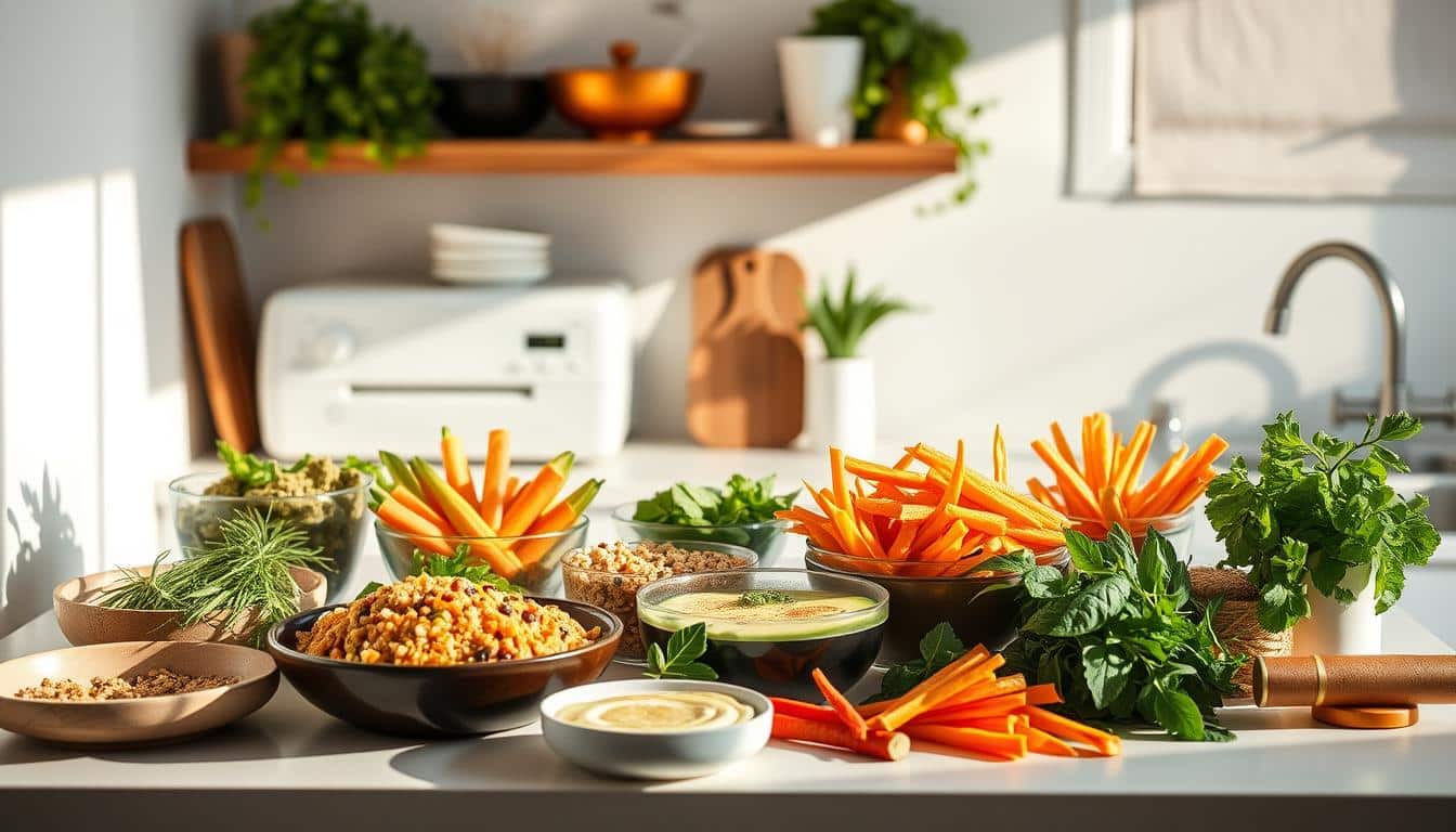vegan pre workout meals