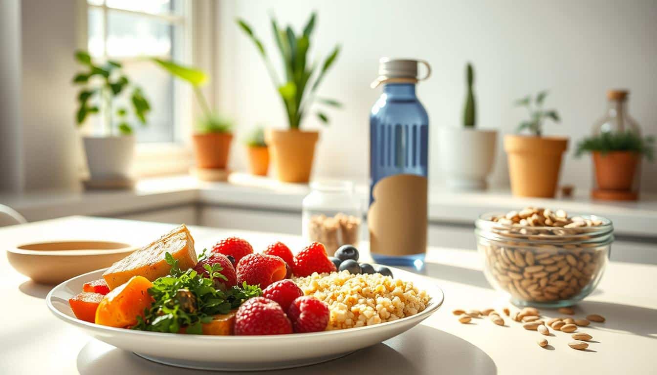 vegetarian diet for teen athletes