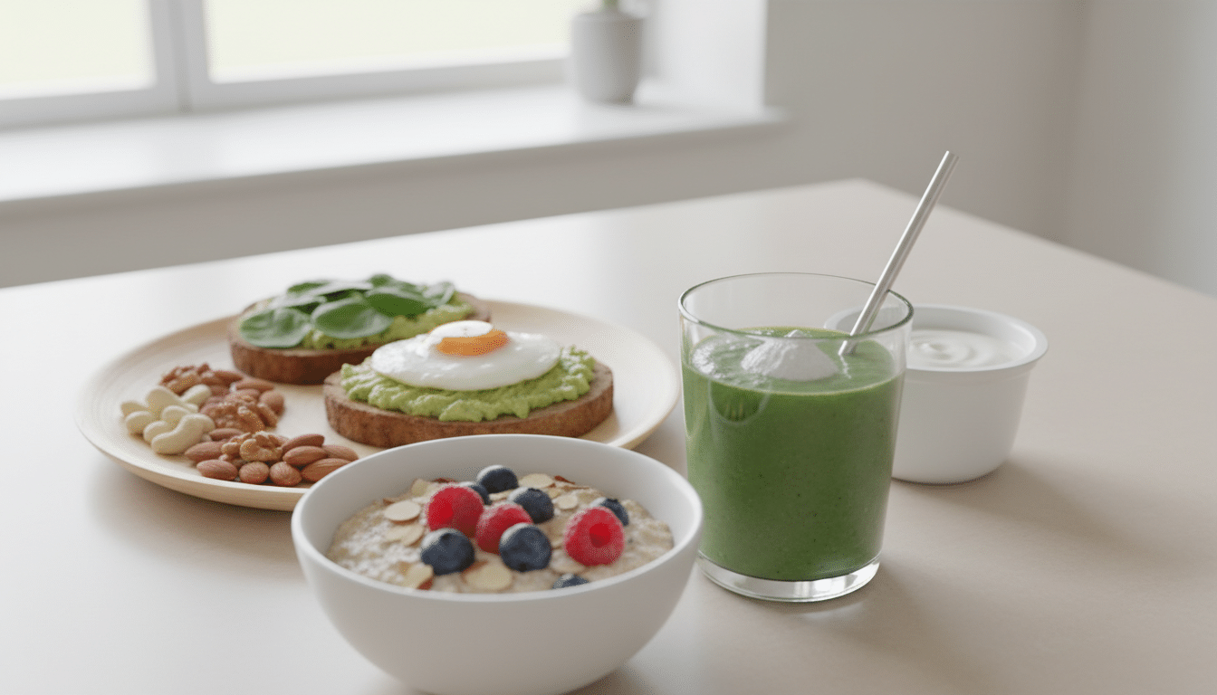 pre workout meals for endurance training