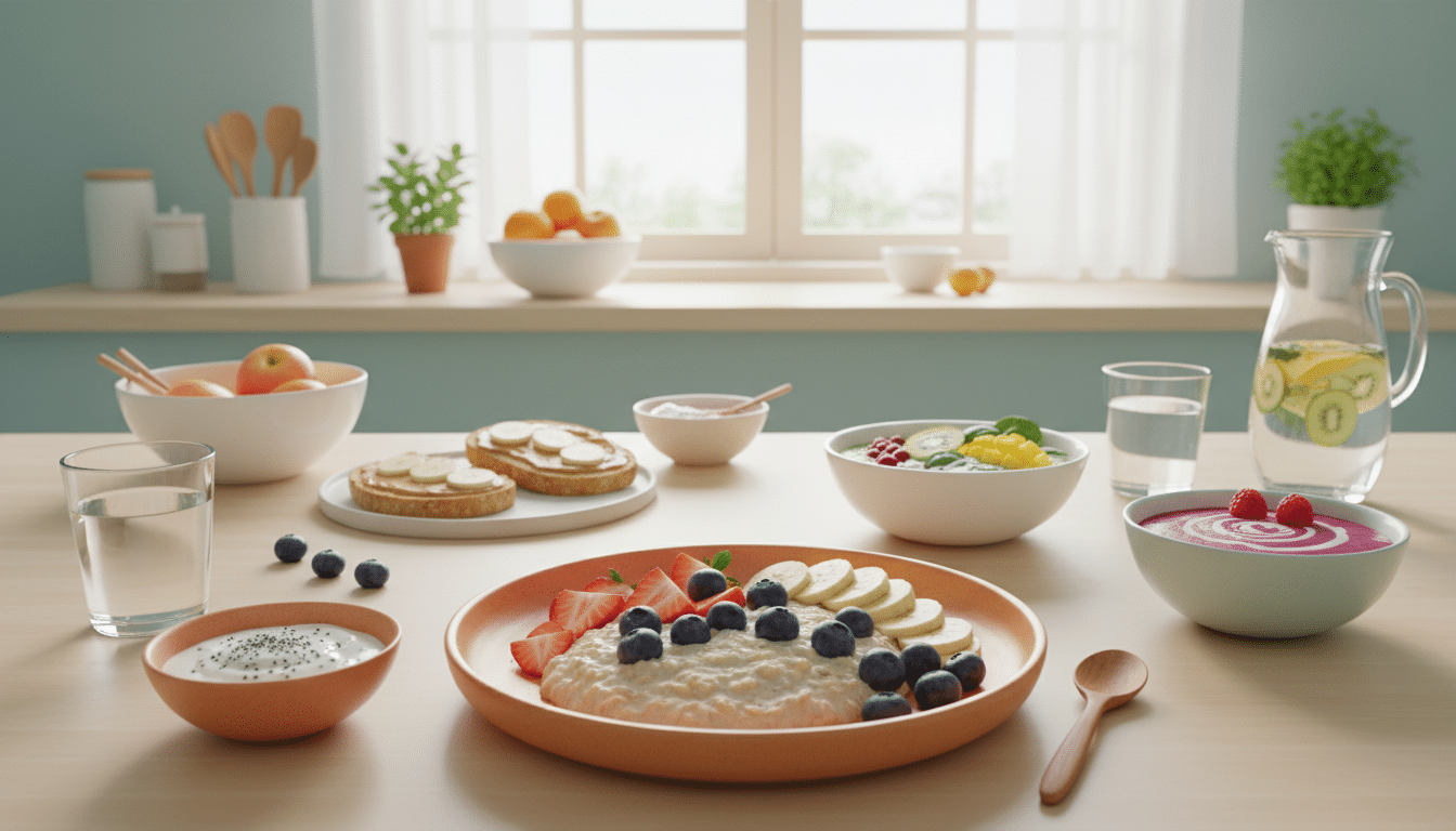 pre workout meals for youth athletes