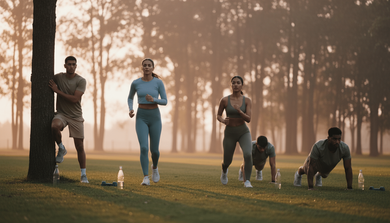 training on empty stomach athletes