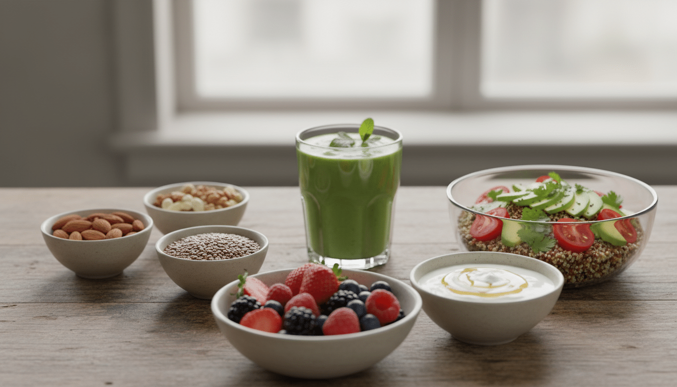 inflammation foods after competition