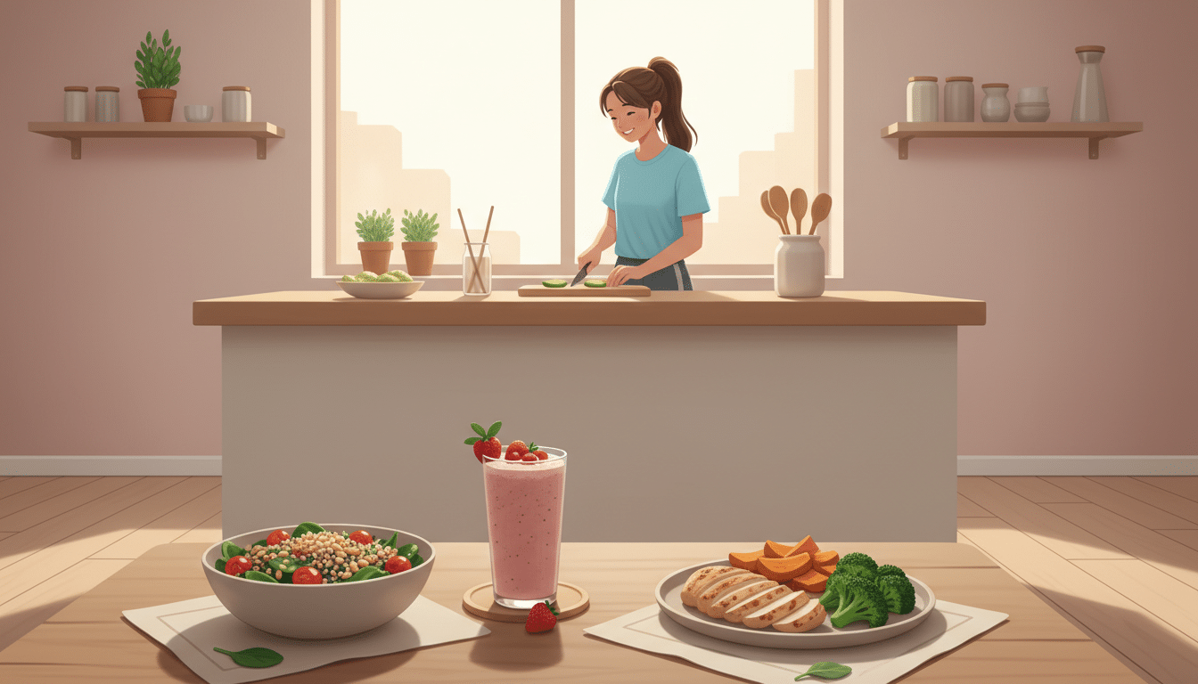 recovery meals for youth athletes